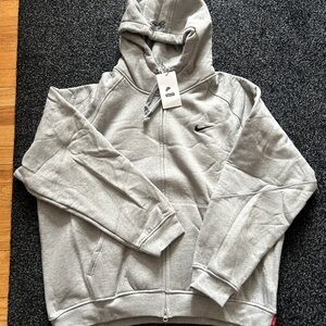 Nike Supreme collab hoodie